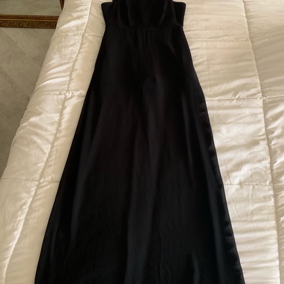 BCBG Romper with sheer cover-up - Picture 6 of 8